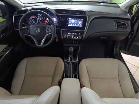HONDA City Sedan 1.5 16V 4P EX FLEX AUTOM�TICO, Foto 6