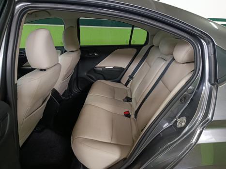 HONDA City Sedan 1.5 16V 4P EX FLEX AUTOM�TICO, Foto 11