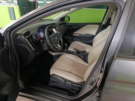 HONDA City Sedan 1.5 16V 4P EX FLEX AUTOM�TICO, Foto 7