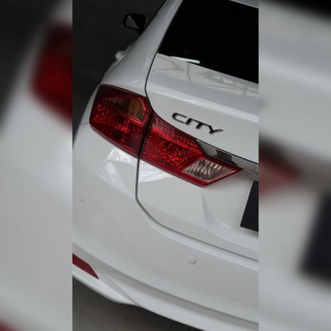 HONDA City Sedan 1.5 16V 4P LX FLEX AUTOM�TICO, Foto 7