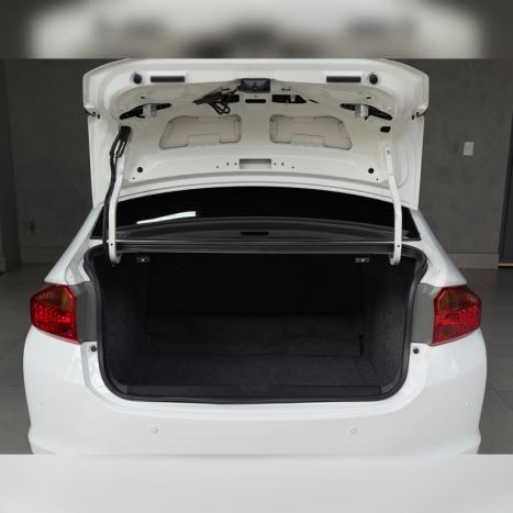 HONDA City Sedan 1.5 16V 4P LX FLEX AUTOM�TICO, Foto 17