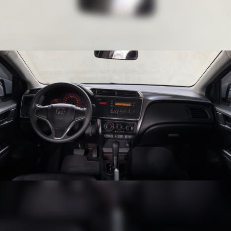 HONDA City Sedan 1.5 16V 4P LX FLEX AUTOM�TICO, Foto 8