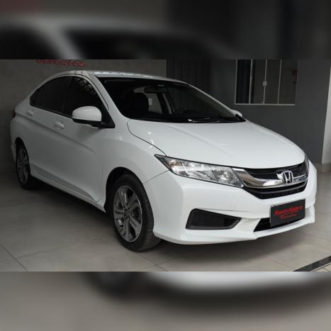 HONDA City Sedan 1.5 16V 4P LX FLEX AUTOM�TICO, Foto 1