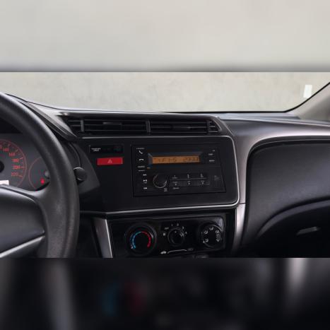 HONDA City Sedan 1.5 16V 4P LX FLEX AUTOM�TICO, Foto 11