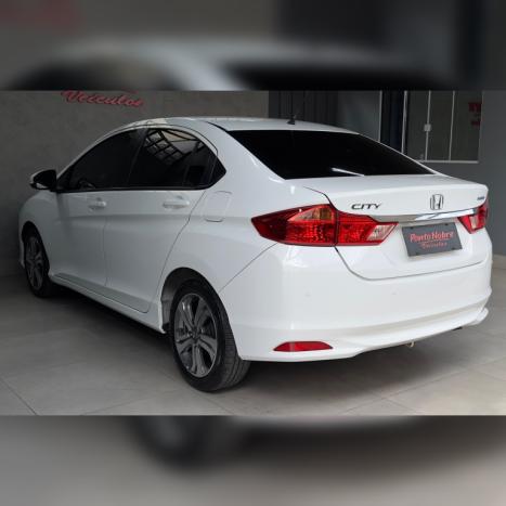 HONDA City Sedan 1.5 16V 4P LX FLEX AUTOM�TICO, Foto 6