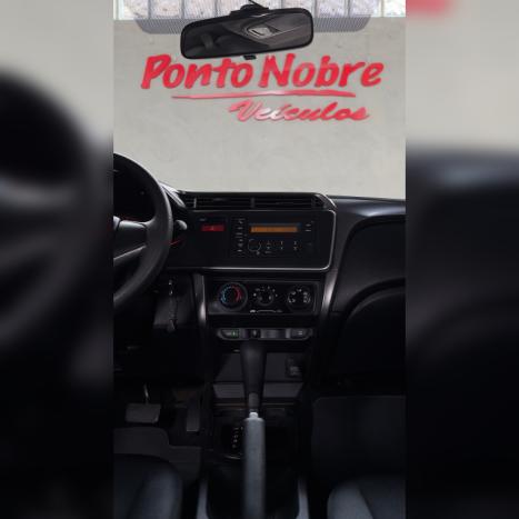 HONDA City Sedan 1.5 16V 4P LX FLEX AUTOM�TICO, Foto 10