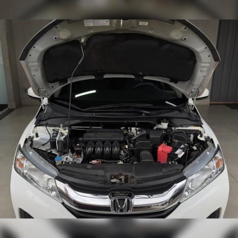 HONDA City Sedan 1.5 16V 4P LX FLEX AUTOM�TICO, Foto 16