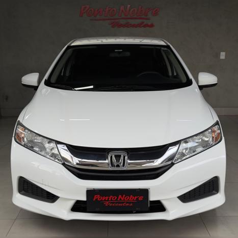 HONDA City Sedan 1.5 16V 4P LX FLEX AUTOM�TICO, Foto 2