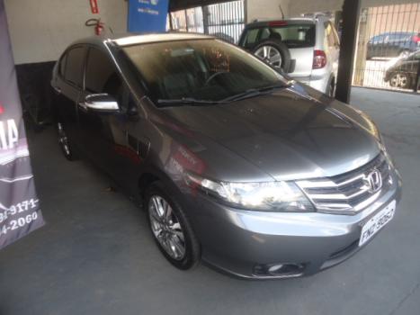 HONDA City Sedan 1.5 16V 4P EX FLEX AUTOMÁTICO, Foto 2