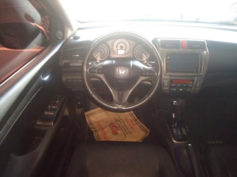 HONDA City Sedan 1.5 16V 4P EX FLEX AUTOMÁTICO, Foto 5