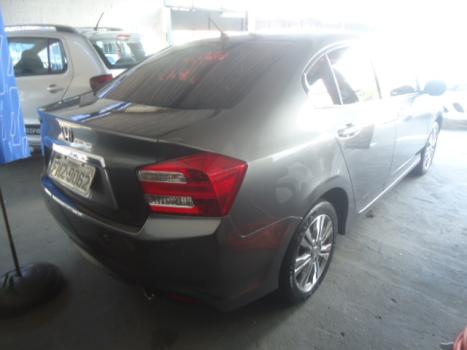 HONDA City Sedan 1.5 16V 4P EX FLEX AUTOMÁTICO, Foto 6