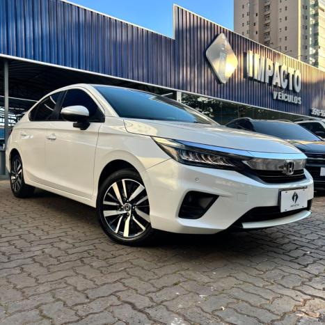 HONDA City Sedan 1.5 16V 4P FLEX TOURING AUTOM�TICO CVT, Foto 2