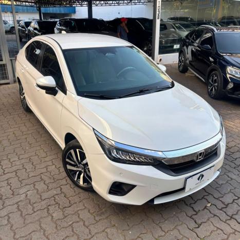 HONDA City Sedan 1.5 16V 4P FLEX TOURING AUTOM�TICO CVT, Foto 3