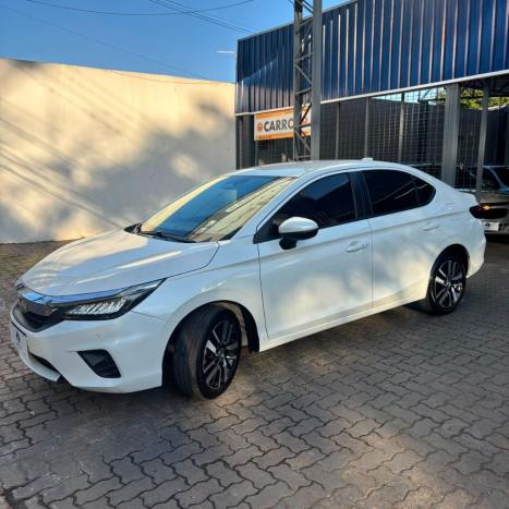 HONDA City Sedan 1.5 16V 4P FLEX TOURING AUTOM�TICO CVT, Foto 4