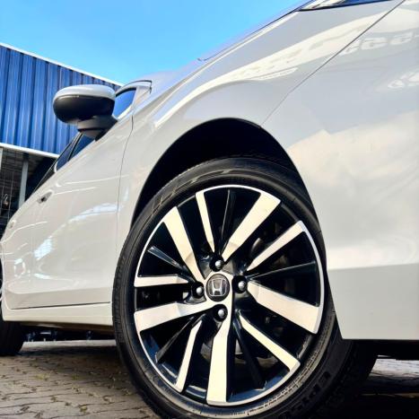 HONDA City Sedan 1.5 16V 4P FLEX TOURING AUTOM�TICO CVT, Foto 5