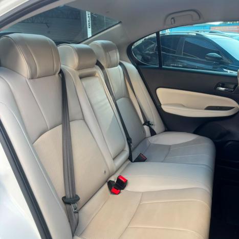 HONDA City Sedan 1.5 16V 4P FLEX TOURING AUTOM�TICO CVT, Foto 7
