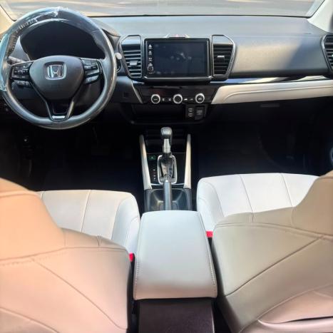 HONDA City Sedan 1.5 16V 4P FLEX TOURING AUTOM�TICO CVT, Foto 8