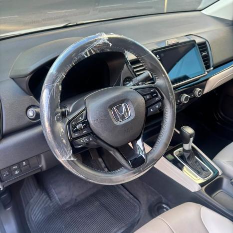 HONDA City Sedan 1.5 16V 4P FLEX TOURING AUTOM�TICO CVT, Foto 9