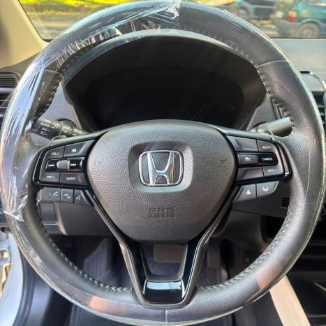 HONDA City Sedan 1.5 16V 4P FLEX TOURING AUTOM�TICO CVT, Foto 10