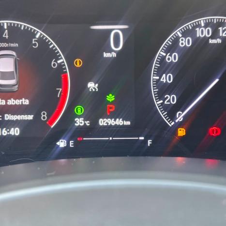 HONDA City Sedan 1.5 16V 4P FLEX TOURING AUTOM�TICO CVT, Foto 11