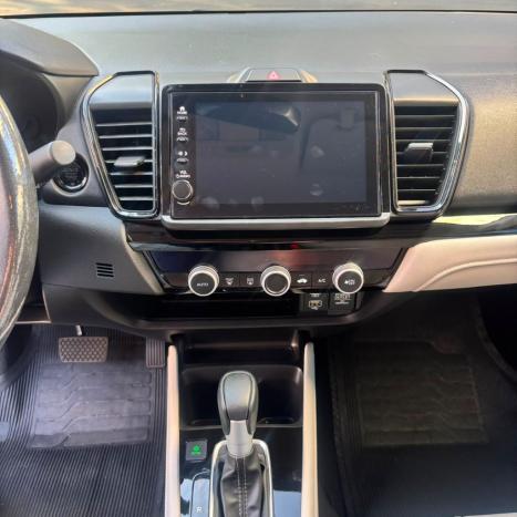 HONDA City Sedan 1.5 16V 4P FLEX TOURING AUTOM�TICO CVT, Foto 12