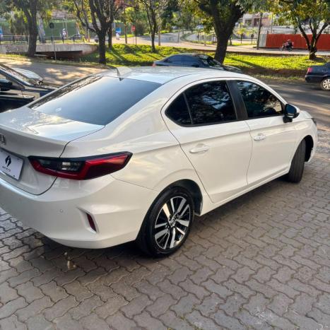HONDA City Sedan 1.5 16V 4P FLEX TOURING AUTOM�TICO CVT, Foto 15