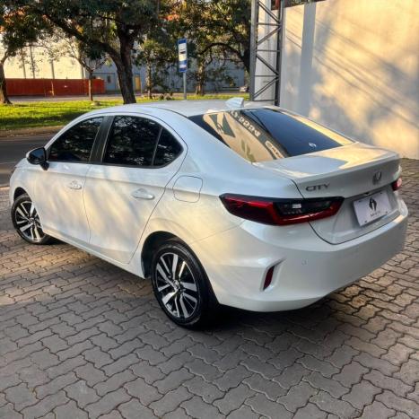 HONDA City Sedan 1.5 16V 4P FLEX TOURING AUTOM�TICO CVT, Foto 16