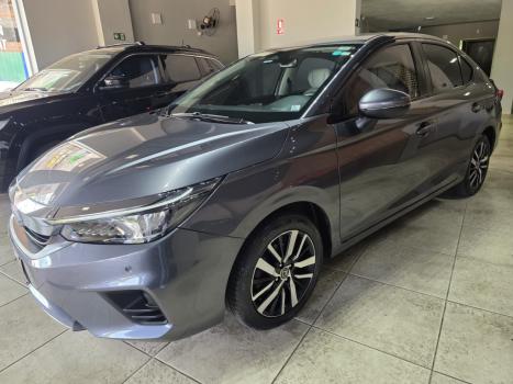 HONDA City Sedan 1.5 16V 4P FLEX TOURING AUTOM�TICO CVT, Foto 2