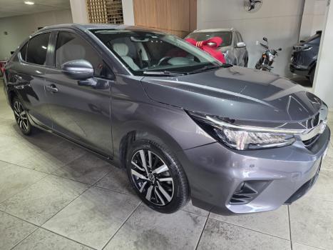 HONDA City Sedan 1.5 16V 4P FLEX TOURING AUTOM�TICO CVT, Foto 3