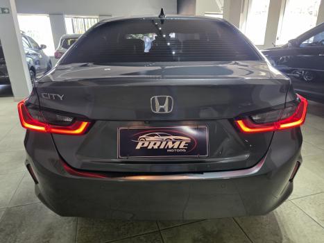 HONDA City Sedan 1.5 16V 4P FLEX TOURING AUTOM�TICO CVT, Foto 4