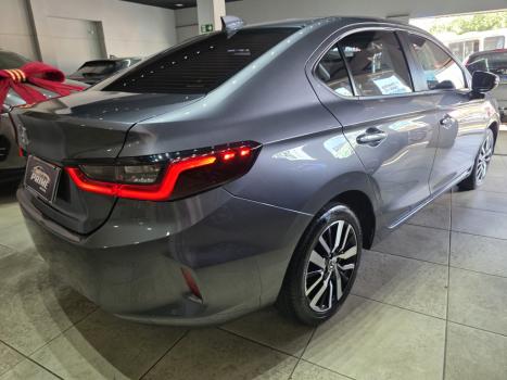 HONDA City Sedan 1.5 16V 4P FLEX TOURING AUTOM�TICO CVT, Foto 5
