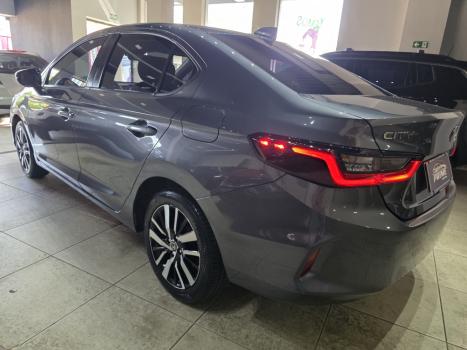 HONDA City Sedan 1.5 16V 4P FLEX TOURING AUTOM�TICO CVT, Foto 6