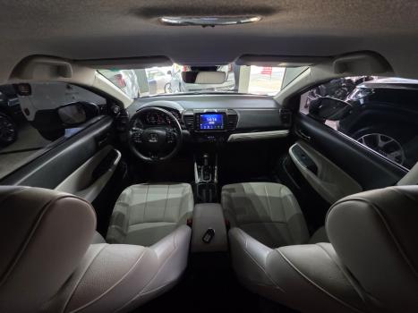 HONDA City Sedan 1.5 16V 4P FLEX TOURING AUTOM�TICO CVT, Foto 7