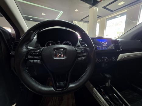 HONDA City Sedan 1.5 16V 4P FLEX TOURING AUTOM�TICO CVT, Foto 8