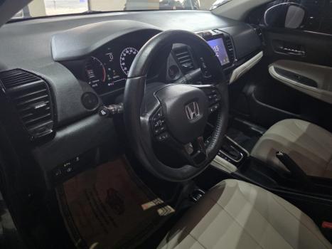 HONDA City Sedan 1.5 16V 4P FLEX TOURING AUTOM�TICO CVT, Foto 9