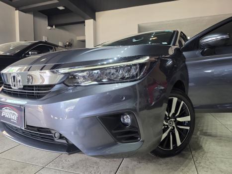 HONDA City Sedan 1.5 16V 4P FLEX TOURING AUTOM�TICO CVT, Foto 14