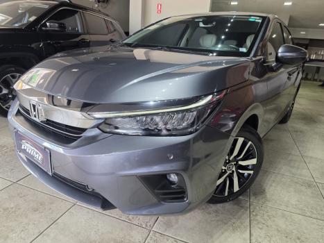 HONDA City Sedan 1.5 16V 4P FLEX TOURING AUTOM�TICO CVT, Foto 21