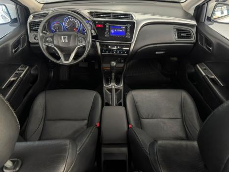 HONDA City Sedan 1.5 16V 4P EXL FLEX AUTOMÁTICO, Foto 2