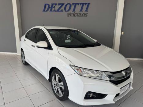 HONDA City Sedan 1.5 16V 4P EXL FLEX AUTOMÁTICO, Foto 4