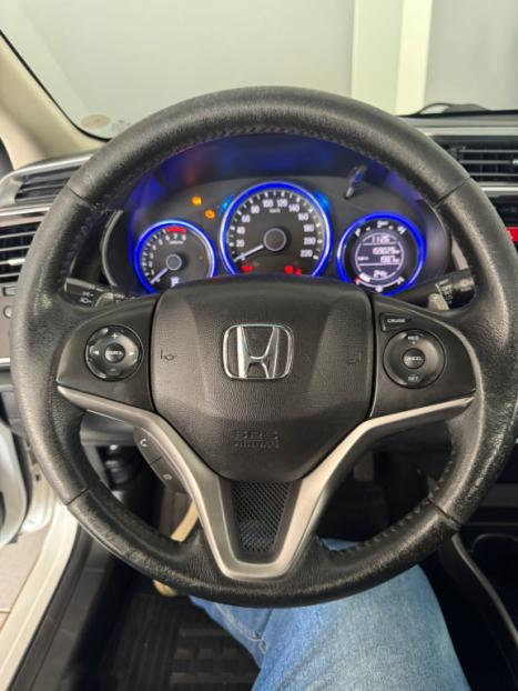 HONDA City Sedan 1.5 16V 4P EXL FLEX AUTOMÁTICO, Foto 6
