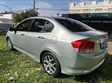 HONDA City Sedan 1.5 16V 4P EX FLEX AUTOMÁTICO, Foto 3