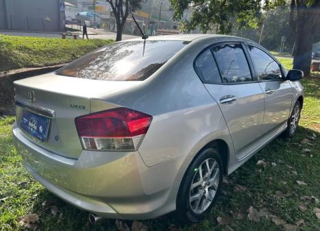 HONDA City Sedan 1.5 16V 4P EX FLEX AUTOMÁTICO, Foto 4