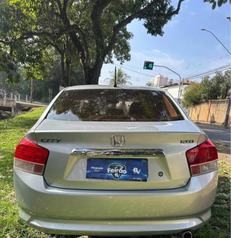 HONDA City Sedan 1.5 16V 4P EX FLEX AUTOMÁTICO, Foto 5