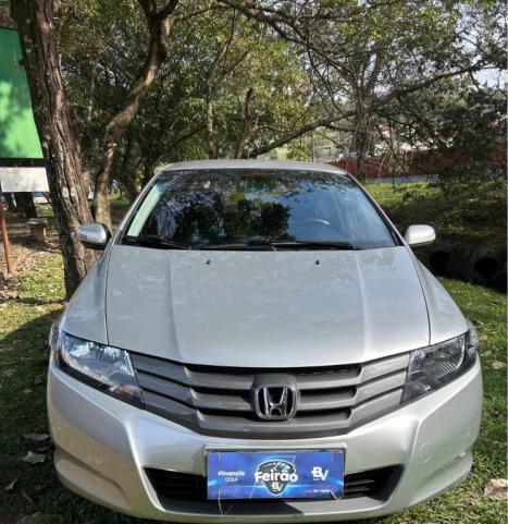 HONDA City Sedan 1.5 16V 4P EX FLEX AUTOMÁTICO, Foto 6