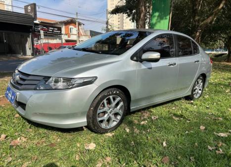 HONDA City Sedan 1.5 16V 4P EX FLEX AUTOMÁTICO, Foto 7