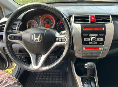 HONDA City Sedan 1.5 16V 4P EX FLEX AUTOMÁTICO, Foto 8