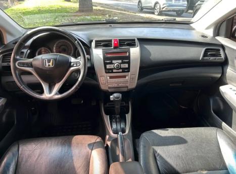 HONDA City Sedan 1.5 16V 4P EX FLEX AUTOMÁTICO, Foto 9