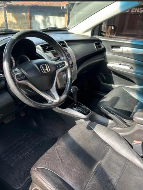 HONDA City Sedan 1.5 16V 4P EX FLEX AUTOMÁTICO, Foto 10
