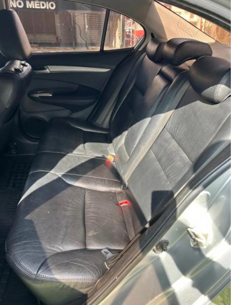HONDA City Sedan 1.5 16V 4P EX FLEX AUTOMÁTICO, Foto 11