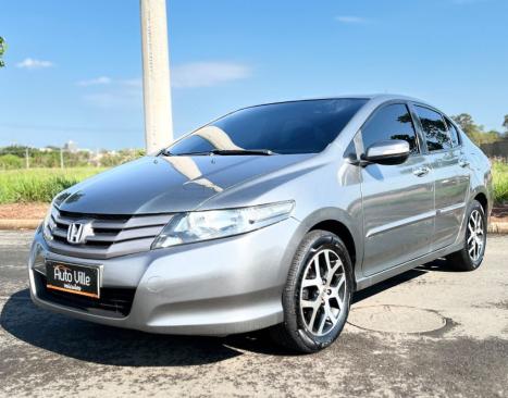 HONDA City Sedan 1.5 16V 4P EX FLEX AUTOMÁTICO, Foto 1